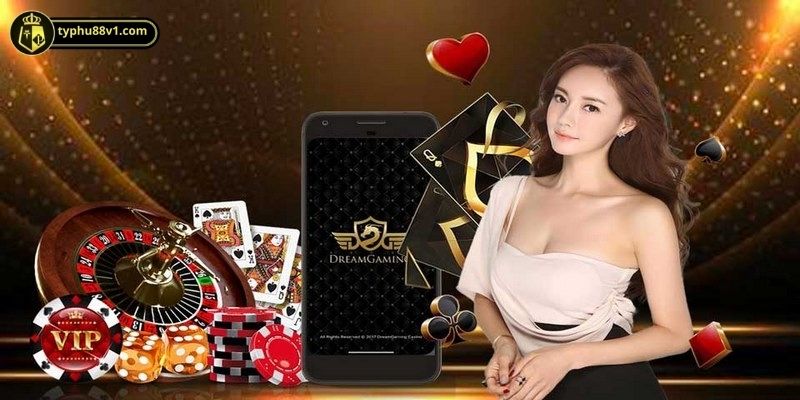 Những đặc điểm nổi bật của sảnh game DG Casino