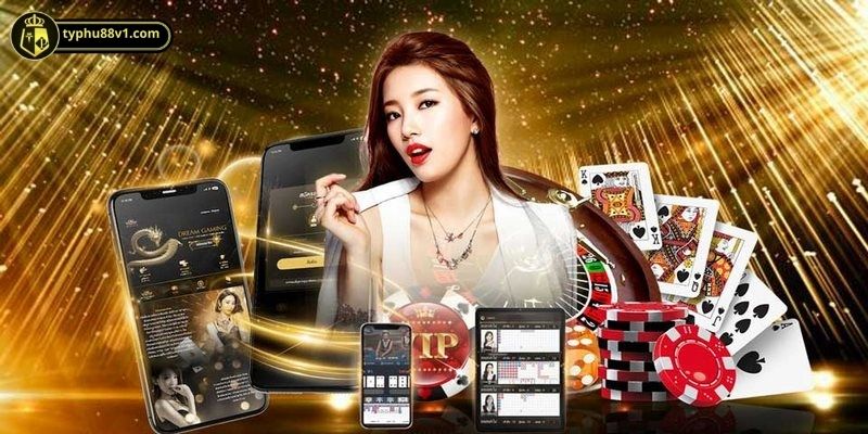 Tổng hợp các trò chơi đình đám tại DG Casino  