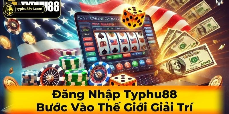 Ưu đãi hấp dẫn khi tham gia TYPHU88 là gì?   