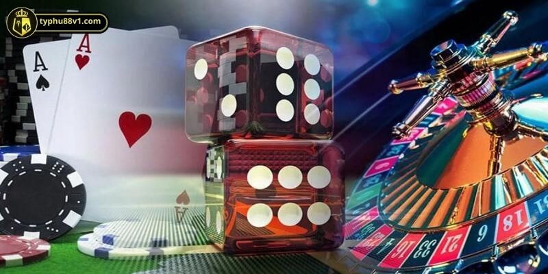 Giới thiệu Live Casino TYPHU88