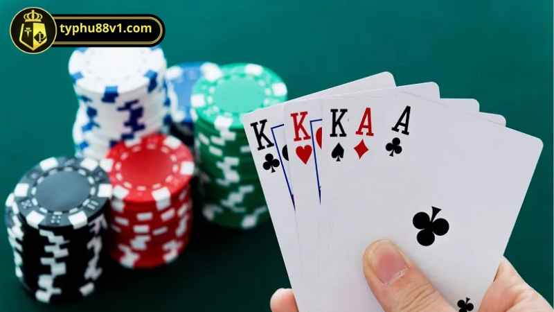 Tìm hiểu về luật chơi Poker