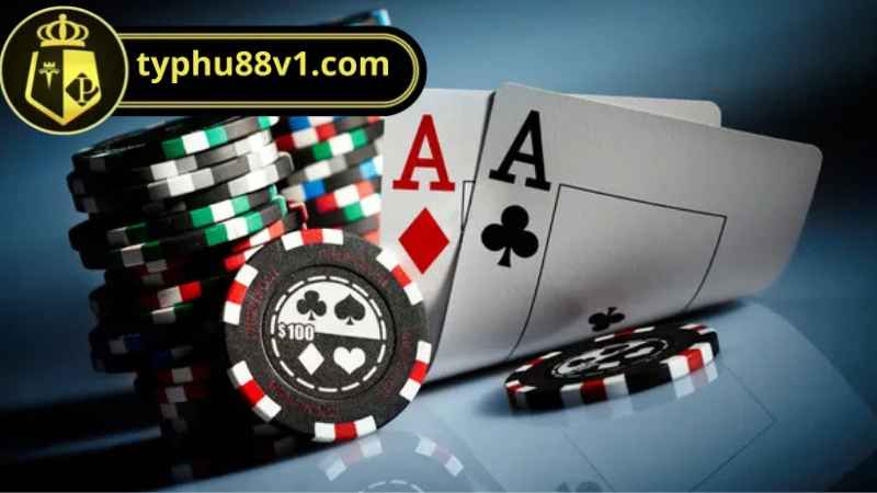 CÁCH CHƠI POKER TYPHU88 VÀ CHIẾN THUẬT VÀNG THẮNG CƯỢC 100%