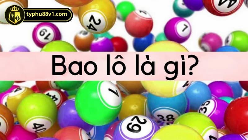 Tìm hiểu đôi chút về bao lô là gì?