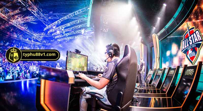 Các tựa game Esports hot nhất tại đơn vị cá cược này