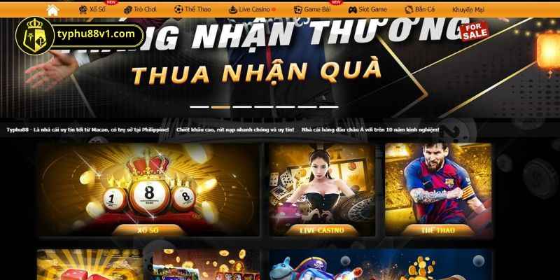 Đa dạng các trò chơi hấp dẫn kích thích game thủ