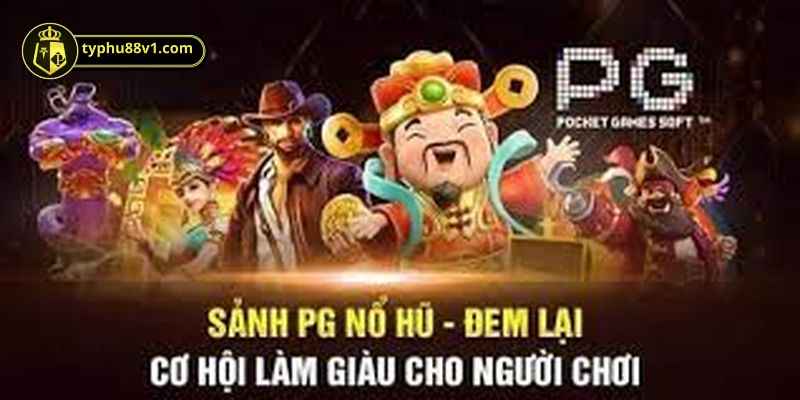 Những điểm nổi bật tại sảnh game nổi tiếng của TYPHU88