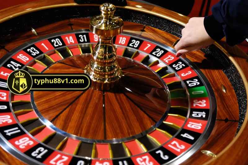 Đôi nét về Roulette TYPHU88 