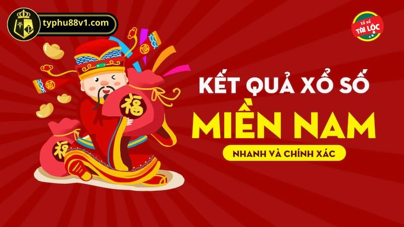 Giới thiệu chi tiết về xổ số miền Nam tại Typhu88