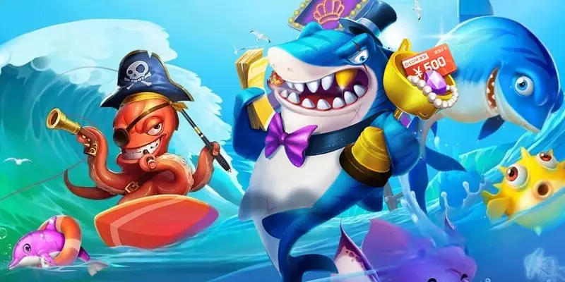 Cùng M88 khám phá bắn cá Hải Tặc
