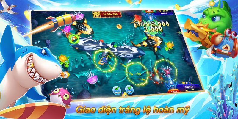 Luật chơi bắn cá Hải Tặc chi tiết nhất 2025